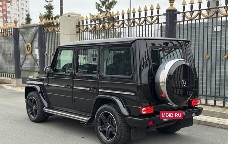Mercedes-Benz G-Класс AMG, 2014 год, 7 990 000 рублей, 5 фотография