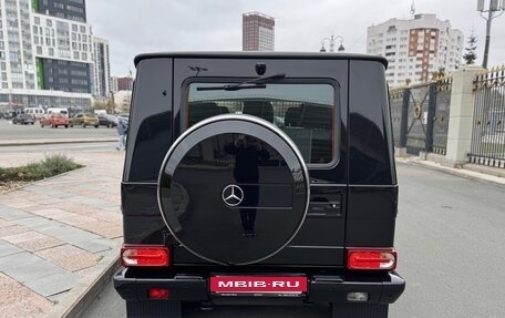 Mercedes-Benz G-Класс AMG, 2014 год, 7 990 000 рублей, 4 фотография