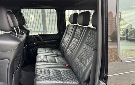 Mercedes-Benz G-Класс AMG, 2014 год, 7 990 000 рублей, 14 фотография