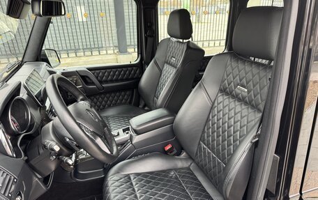 Mercedes-Benz G-Класс AMG, 2014 год, 7 990 000 рублей, 13 фотография