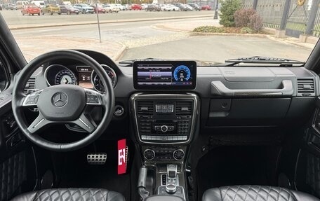 Mercedes-Benz G-Класс AMG, 2014 год, 7 990 000 рублей, 12 фотография