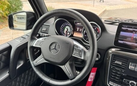 Mercedes-Benz G-Класс AMG, 2014 год, 7 990 000 рублей, 16 фотография