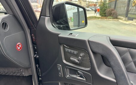 Mercedes-Benz G-Класс AMG, 2014 год, 7 990 000 рублей, 26 фотография