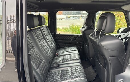 Mercedes-Benz G-Класс AMG, 2014 год, 7 990 000 рублей, 24 фотография