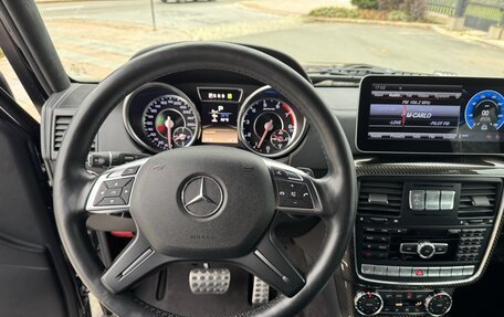 Mercedes-Benz G-Класс AMG, 2014 год, 7 990 000 рублей, 30 фотография