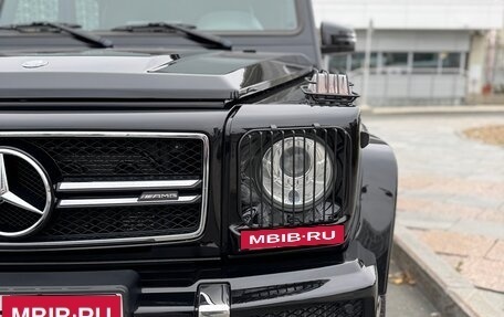 Mercedes-Benz G-Класс AMG, 2014 год, 7 990 000 рублей, 33 фотография