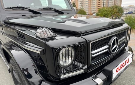 Mercedes-Benz G-Класс AMG, 2014 год, 7 990 000 рублей, 34 фотография