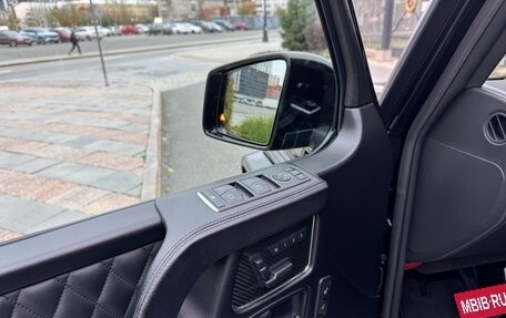 Mercedes-Benz G-Класс AMG, 2014 год, 7 990 000 рублей, 25 фотография