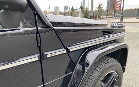 Mercedes-Benz G-Класс AMG, 2014 год, 7 990 000 рублей, 40 фотография