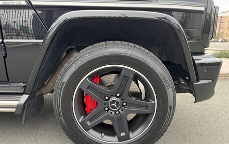 Mercedes-Benz G-Класс AMG, 2014 год, 7 990 000 рублей, 35 фотография