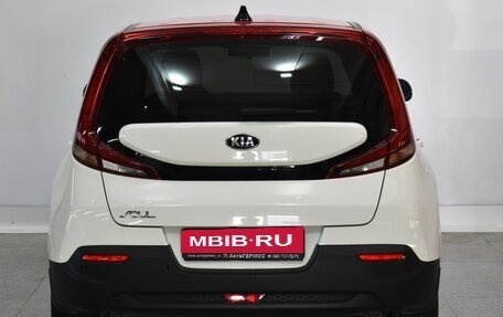 KIA Soul III, 2020 год, 1 865 000 рублей, 3 фотография