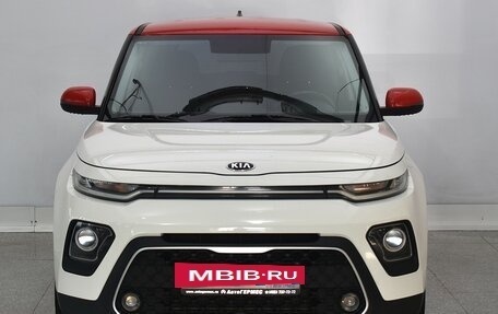 KIA Soul III, 2020 год, 1 865 000 рублей, 2 фотография