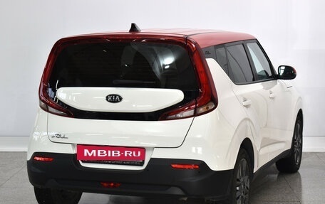 KIA Soul III, 2020 год, 1 865 000 рублей, 4 фотография