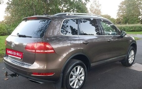 Volkswagen Touareg III, 2012 год, 2 200 000 рублей, 4 фотография