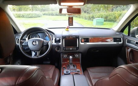 Volkswagen Touareg III, 2012 год, 2 200 000 рублей, 5 фотография