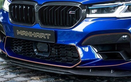 BMW M5, 2022 год, 19 000 000 рублей, 7 фотография