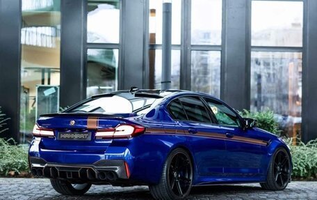 BMW M5, 2022 год, 19 000 000 рублей, 6 фотография