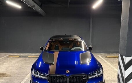 BMW M5, 2022 год, 19 000 000 рублей, 3 фотография