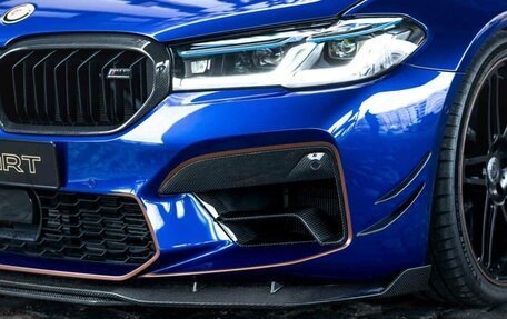 BMW M5, 2022 год, 19 000 000 рублей, 10 фотография