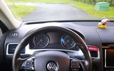 Volkswagen Touareg III, 2012 год, 2 200 000 рублей, 6 фотография