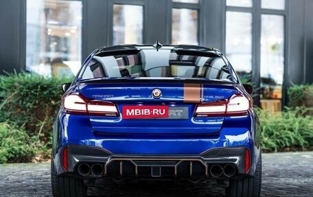 BMW M5, 2022 год, 19 000 000 рублей, 5 фотография