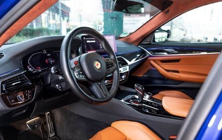 BMW M5, 2022 год, 19 000 000 рублей, 17 фотография