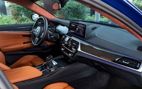 BMW M5, 2022 год, 19 000 000 рублей, 18 фотография