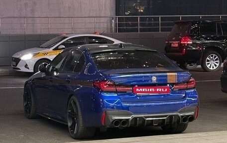 BMW M5, 2022 год, 19 000 000 рублей, 20 фотография