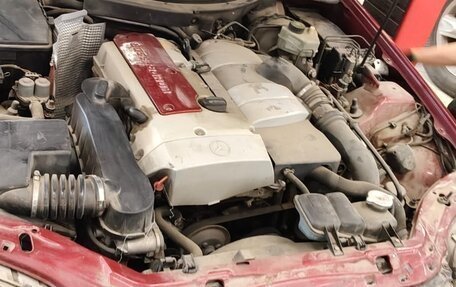 Mercedes-Benz SLK-Класс, 2001 год, 800 000 рублей, 9 фотография