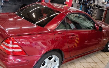 Mercedes-Benz SLK-Класс, 2001 год, 800 000 рублей, 7 фотография