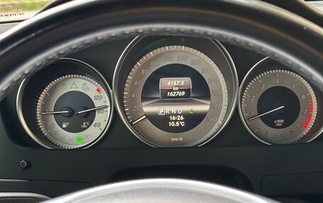 Mercedes-Benz C-Класс, 2013 год, 1 850 000 рублей, 10 фотография