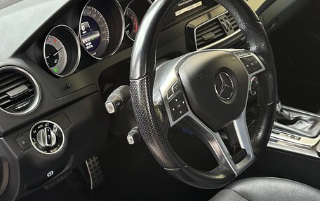 Mercedes-Benz C-Класс, 2013 год, 1 850 000 рублей, 9 фотография