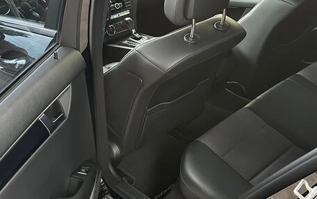 Mercedes-Benz C-Класс, 2013 год, 1 850 000 рублей, 14 фотография