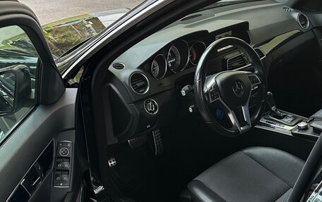 Mercedes-Benz C-Класс, 2013 год, 1 850 000 рублей, 8 фотография