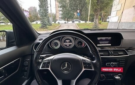 Mercedes-Benz C-Класс, 2013 год, 1 850 000 рублей, 11 фотография