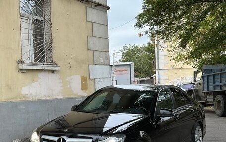 Mercedes-Benz C-Класс, 2013 год, 1 850 000 рублей, 3 фотография