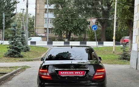 Mercedes-Benz C-Класс, 2013 год, 1 850 000 рублей, 5 фотография