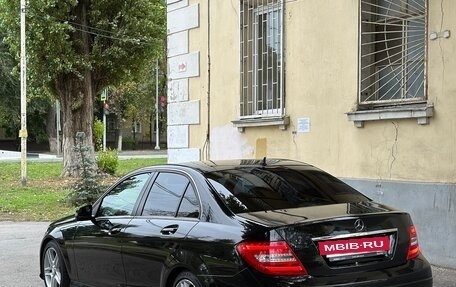 Mercedes-Benz C-Класс, 2013 год, 1 850 000 рублей, 4 фотография