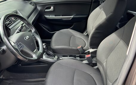 KIA Rio III рестайлинг, 2017 год, 1 400 000 рублей, 6 фотография