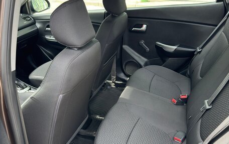 KIA Rio III рестайлинг, 2017 год, 1 400 000 рублей, 8 фотография