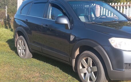 Chevrolet Captiva I, 2007 год, 650 000 рублей, 6 фотография