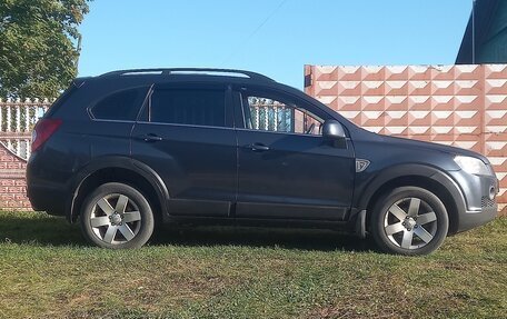 Chevrolet Captiva I, 2007 год, 650 000 рублей, 5 фотография