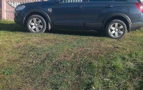 Chevrolet Captiva I, 2007 год, 650 000 рублей, 7 фотография