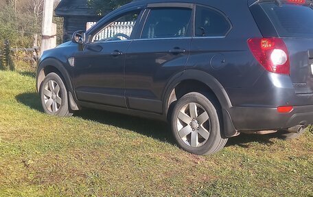 Chevrolet Captiva I, 2007 год, 650 000 рублей, 8 фотография