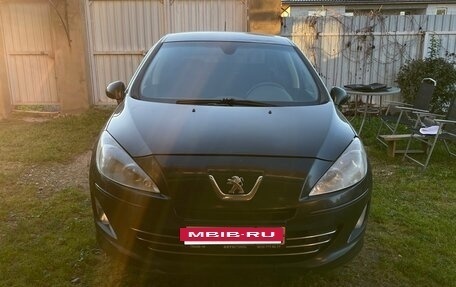 Peugeot 408 I рестайлинг, 2014 год, 350 000 рублей, 4 фотография