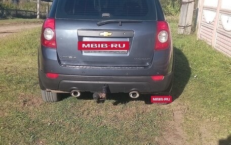 Chevrolet Captiva I, 2007 год, 650 000 рублей, 9 фотография