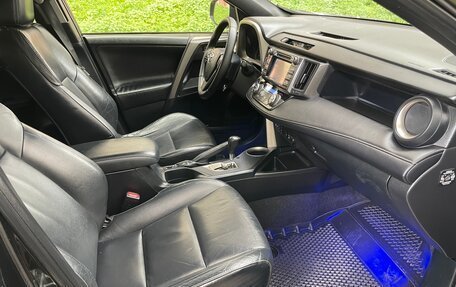 Toyota RAV4, 2013 год, 1 590 000 рублей, 17 фотография