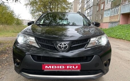 Toyota RAV4, 2013 год, 1 590 000 рублей, 3 фотография