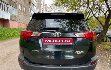 Toyota RAV4, 2013 год, 1 590 000 рублей, 5 фотография