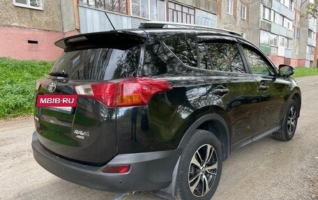 Toyota RAV4, 2013 год, 1 590 000 рублей, 6 фотография